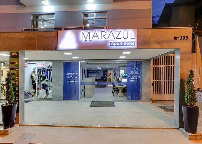 Marazul Apart Hotel