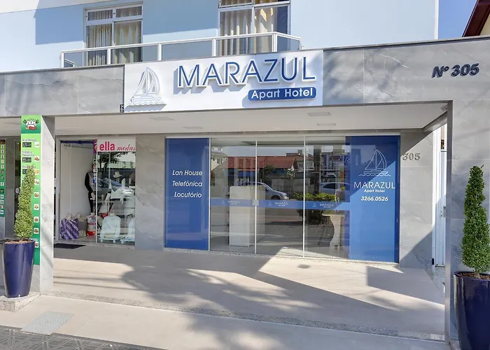 Marazul Apart Hotel